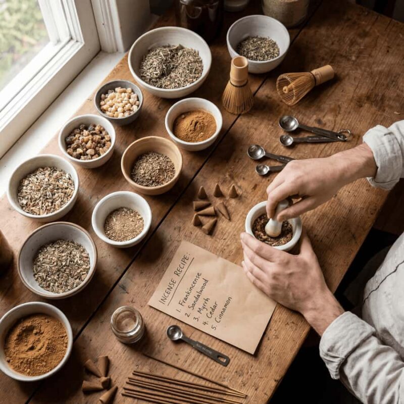 Kyoto: Japanese Incense Blending Workshop - Key Points