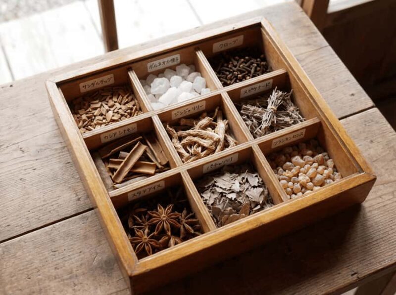 Kyoto: Japanese Incense Blending Workshop - Introduction to the Kyoto Incense Experience