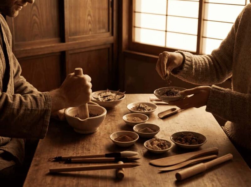 Kyoto: Japanese Incense Blending Workshop - Value and Overall Impression