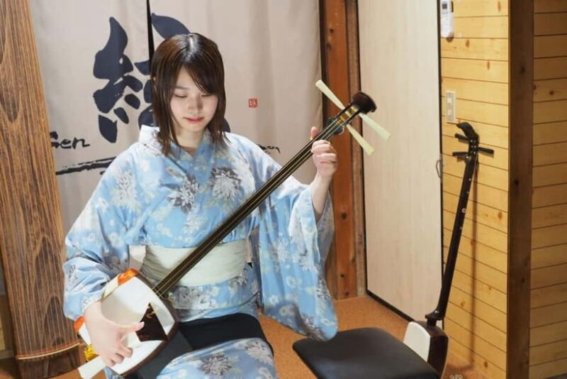 Kyoto: Japanese Koto & Shamisen Concert and Koto Class - Kyoto: Japanese Koto & Shamisen Concert and Koto Class — A Deep Dive into Japan’s Musical Heart