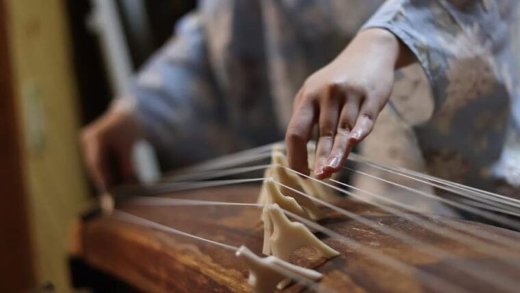kyoto-japanese-music-concert-and-music-class-experience