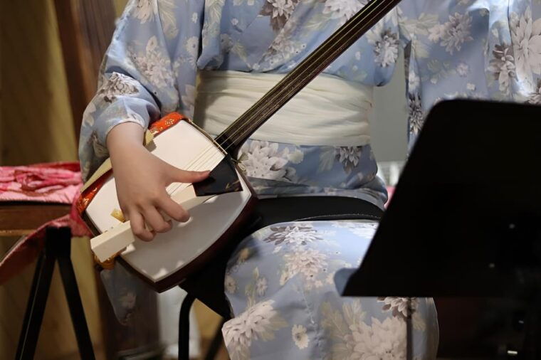 kyoto-japanese-music-concert-and-music-class-experience