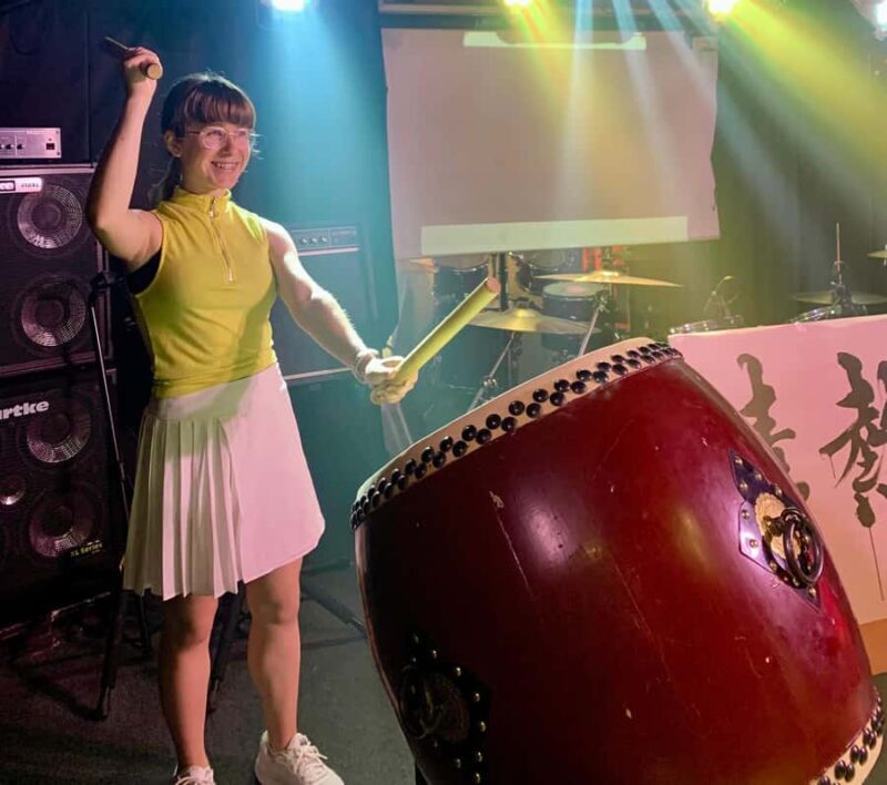 Kyoto: Japanese Taiko Drum Workshop in Gion - The Practicalities: What You Should Know
