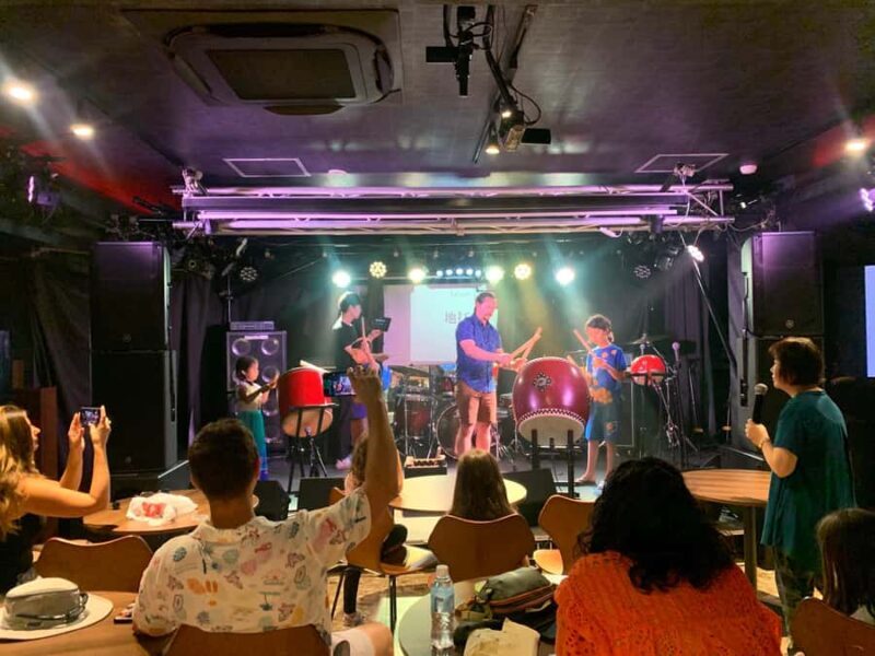 Kyoto: Japanese Taiko Drum Workshop in Gion - What We Love About the Workshop