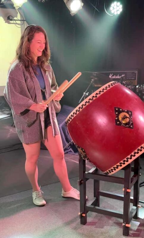 Kyoto: Japanese Taiko Drum Workshop in Gion - Possible Considerations