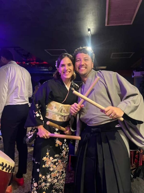 Kyoto: Japanese Taiko Drum Workshop in Gion - FAQ