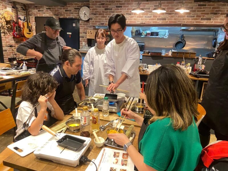 Kyoto: Japanese Washoku Bento Small Group Cooking Class - The Experience in Detail