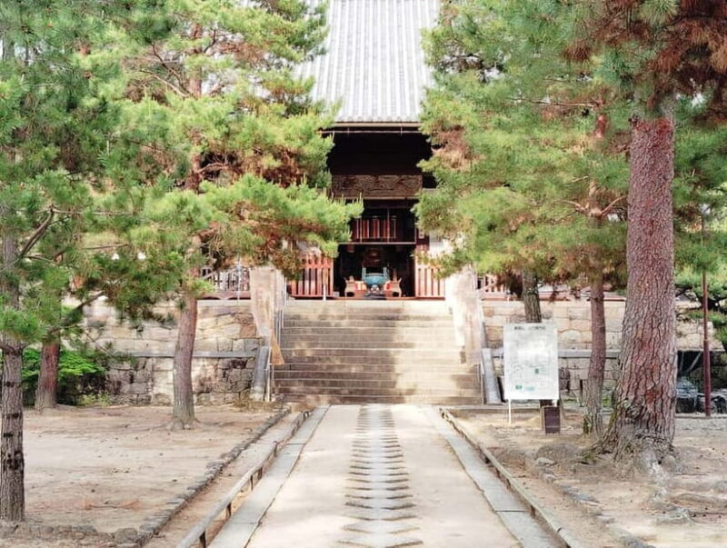 Kyoto: Journey to Manpuku-ji, Ujis Best-Kept Secret - Key Points