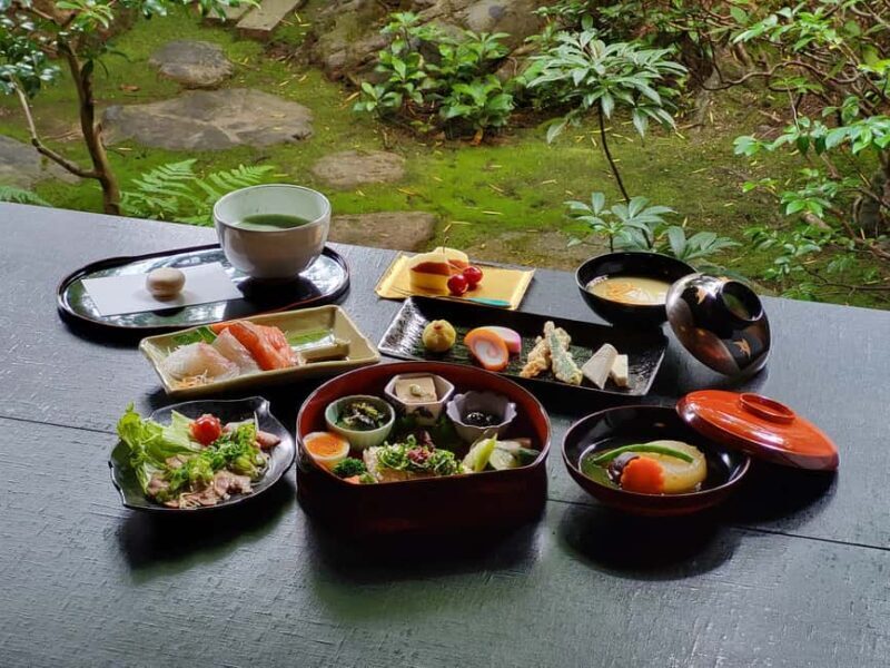 Kyoto: Kaiseki Dinner at a Historical Townhouse - The Experience: A Step-by-Step Breakdown