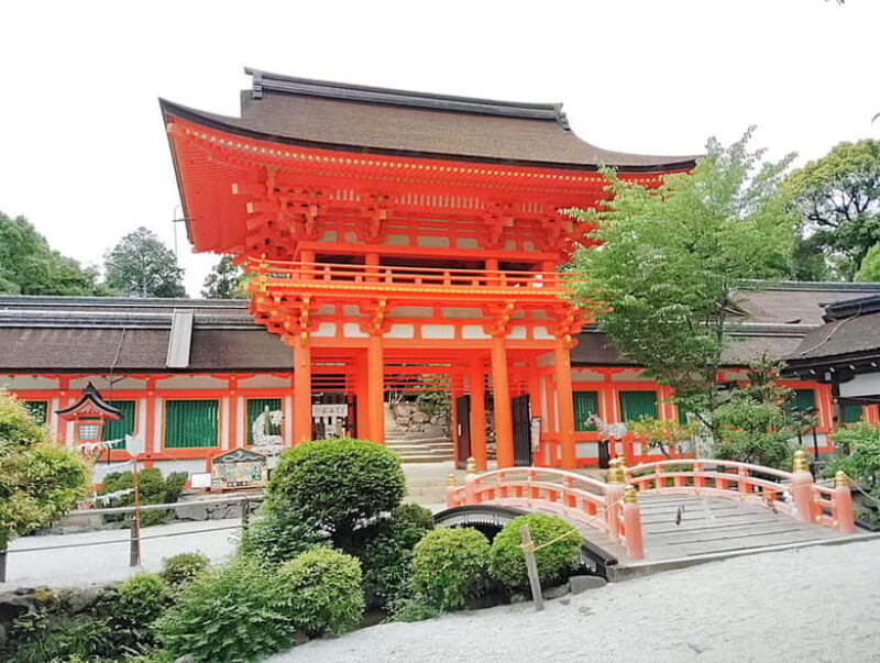 Kyoto: Kamigamo and Shimogamo Shrines Guided Tour 3h - Final Thoughts
