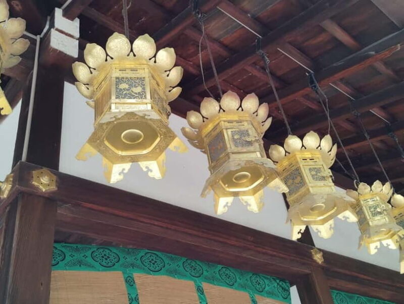 Kyoto: Kamigamo and Shimogamo Shrines Guided Tour 3h - FAQs