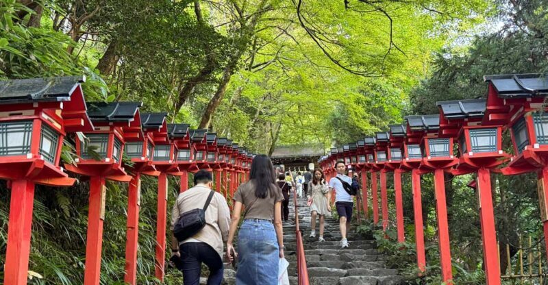 Kyoto: Kifune Shrine and the Sacred Kifune Valley Day Trip - Key Points