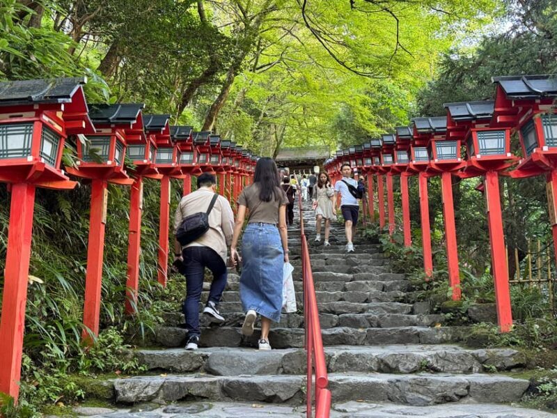 Kyoto: Kifune Shrine and the Sacred Kifune Valley Day Trip - FAQs