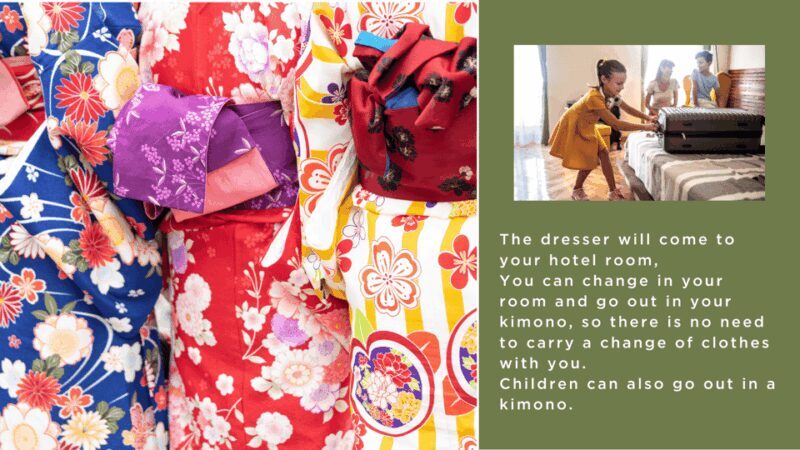 :Kyoto Kimono Experience at Your Hotel - Rental Service - The Practicality of a Hotel-Based Service