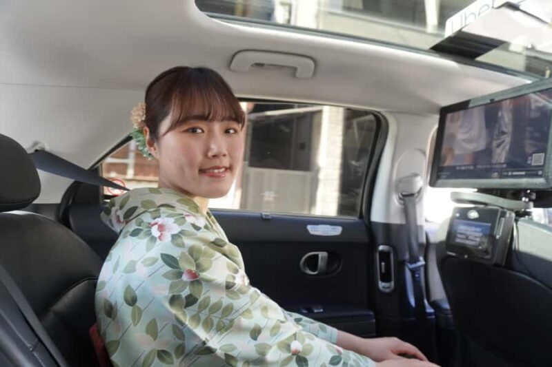 Kyoto: Kimono Experience & Glass-Top Scenic Ride (1.5 Hours) - An In-Depth Look at the Kyoto Kimono & Scenic Ride Experience