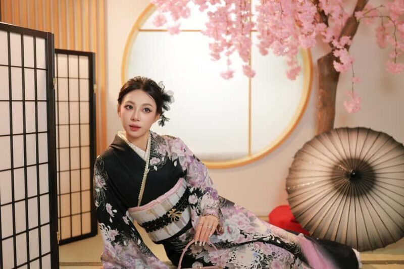 Kyoto: Kimono Experience with TeamLab Private Tour - Exploring Kyoto in a Day: What You Can Expect