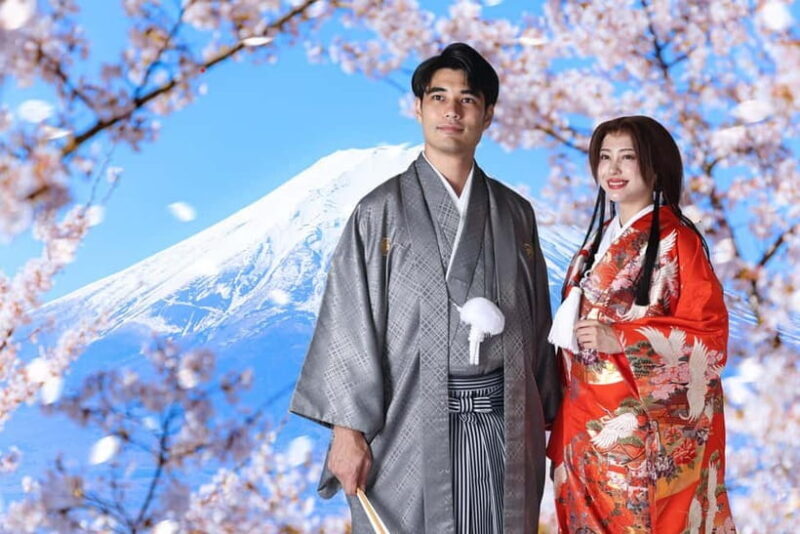 Kyoto Kimono : Meoto Studio Photo Plan - Key Points