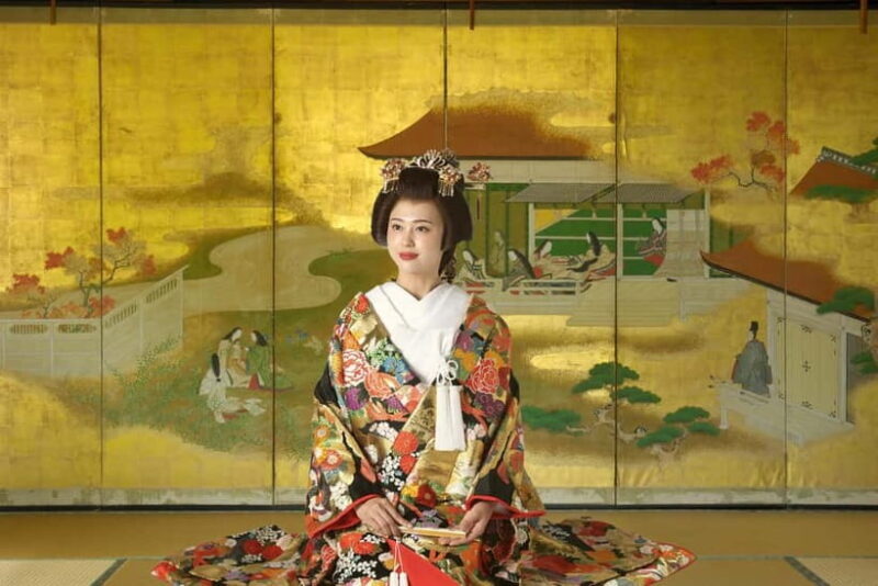 Kyoto Kimono Photo Experience : Studio Photo Plan - Practical Considerations  