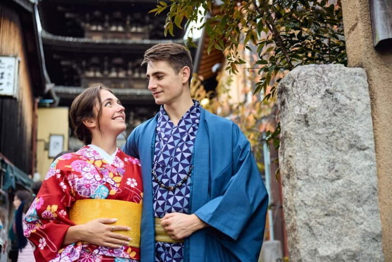 Kyoto Kimono Professional Photoshoot - The Experience in Detail