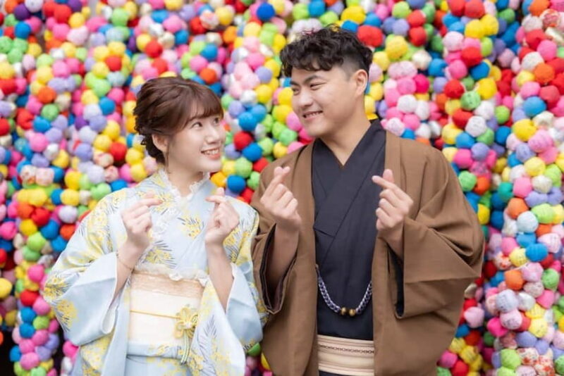 Kyoto Kimono Professional Photoshoot - Authenticity and Cultural Value