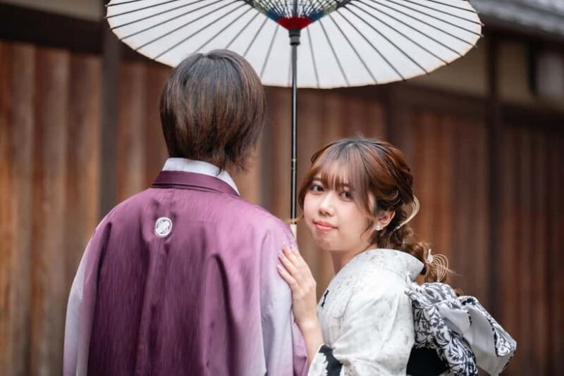 Kyoto Kimono Professional Photoshoot - FAQs