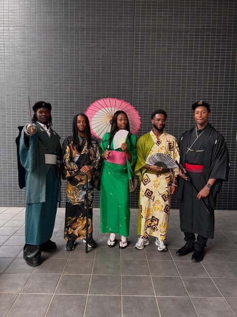 Kyoto: Kimono Rental and Matcha Experience - Why This Tour Works for Travelers