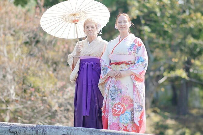 Kyoto Kimono Rental Chamatsu Family Package - What to Expect from the Kyoto Kimono Rental Chamatsu Family Package