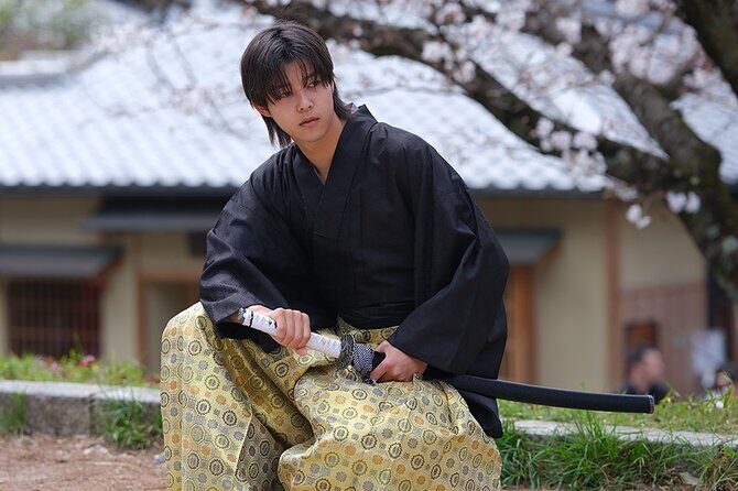 Kyoto Kimono Rental Chamatsu Samurai Plan - Who Will Love This Experience?