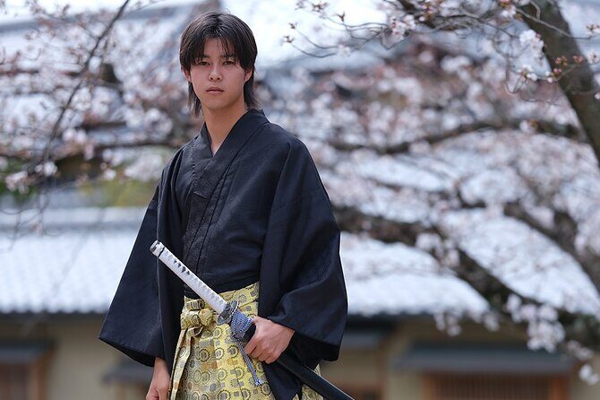 Kyoto Kimono Rental Chamatsu Samurai Plan - FAQ