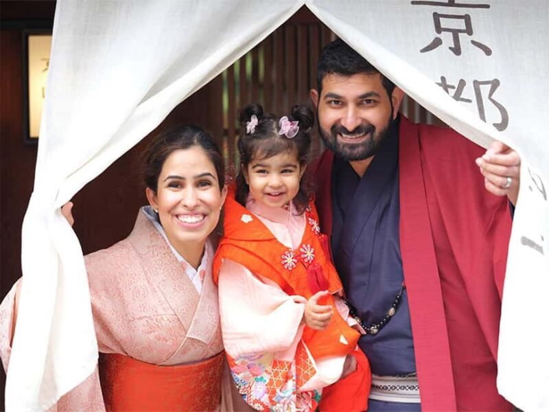 Kyoto Kimono Rental CHAMATSUKimono/Yukata Rental FamilyPlan - Key Points