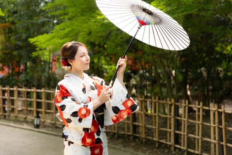 Kyoto: Kimono Rental Experience in City Center for Whole Day - Authentic and Well-Reviewed