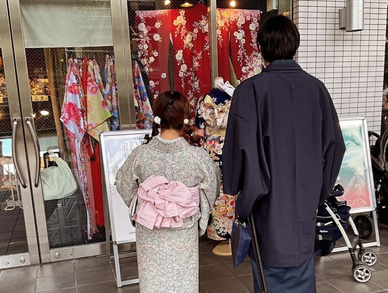 Kyoto: Kimono Rental Experience (near kyoto station) - Why Choose This Kimono Rental?
