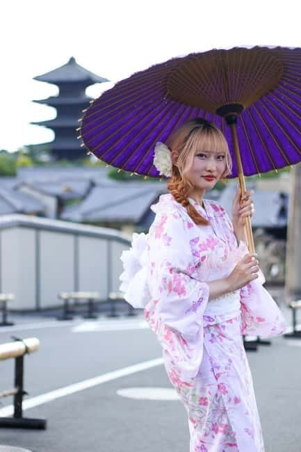 Kyoto: Kimono Rental Traditional Experience at Wargo in Gion - FAQ