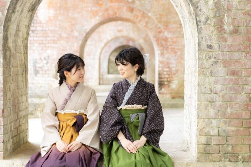 Kyoto Kimono Rental: Walk as a Samurai - The Sum Up