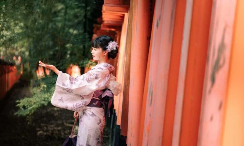 Kyoto: Kimono Rental with Hairstyling and Makeup - What To Expect: A Detailed Breakdown