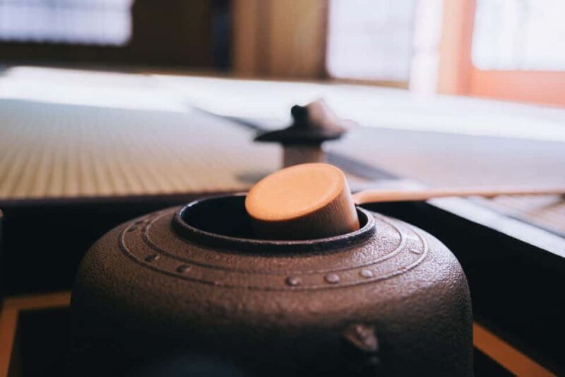 Kyoto: Kimono Tea Ceremony at Orizuruya Gion - Key Points  