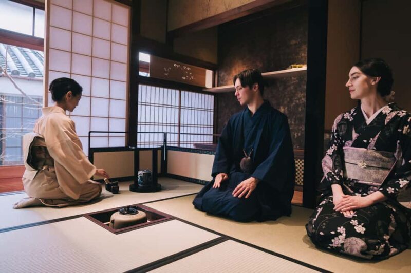 Kyoto: Kimono Tea Ceremony at Orizuruya Gion - Authenticity and Guest Feedback