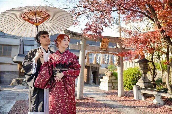 Kyoto Kimono,hair and Makeup Rental Experience Ookini Kimono - Practical Details and Tips