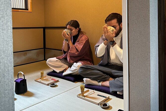 Kyoto Kinkaku-ji and Authentic Tea Ceremony Private Experience - The Practicalities: Logistics and Value