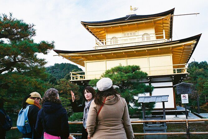 Kyoto: Kinkaku-ji Temple & Serene Garden Guided Tour with Tickets - Who Should Consider This Tour?