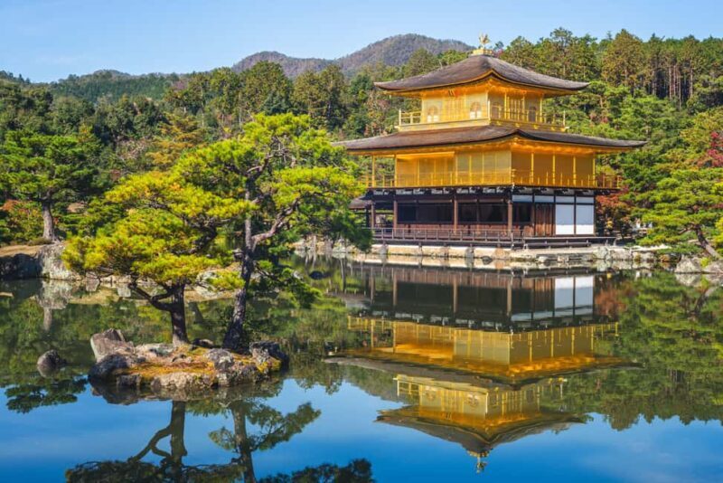 Kyoto: Kinkaku-ji Temple & Serene Garden Tour with Tickets - Exploring Kyoto’s UNESCO Treasures: What to Expect