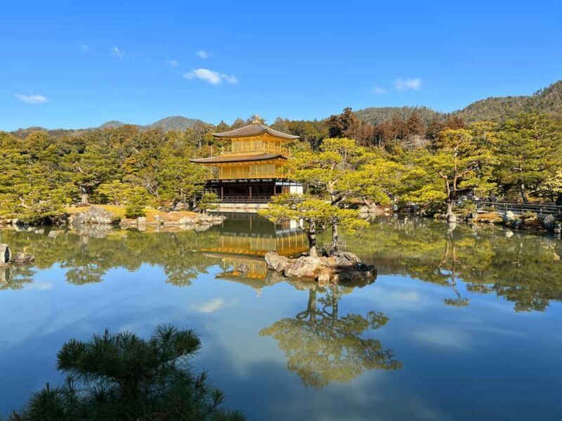 Kyoto: Kinkaku-ji, Zen Garden, and Adashino Day Tour - Key Points
