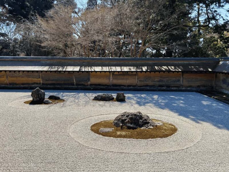 Kyoto: Kinkaku-ji, Zen Garden, and Adashino Day Tour - In-Depth Breakdown of the Itinerary