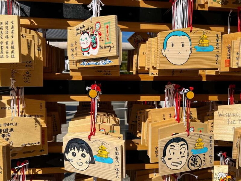 Kyoto: Kinkakuji and Ryoanji Walking Tour - Who is This Tour Best For?