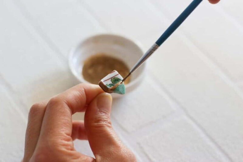 Kyoto: Kintsugi Jewelry Workshop with Natural Stones - Key Points