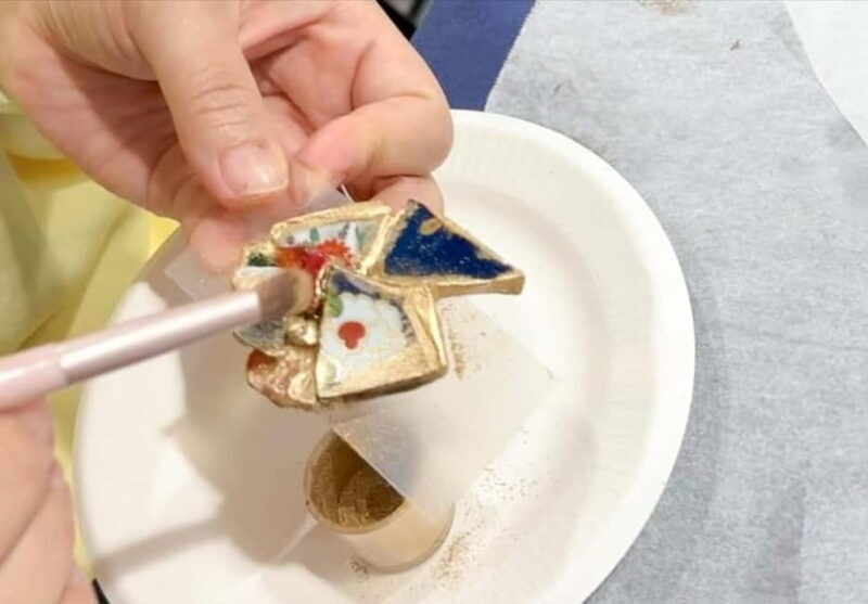 Kyoto: Kintsugi Jewelry Workshop with Natural Stones - FAQ