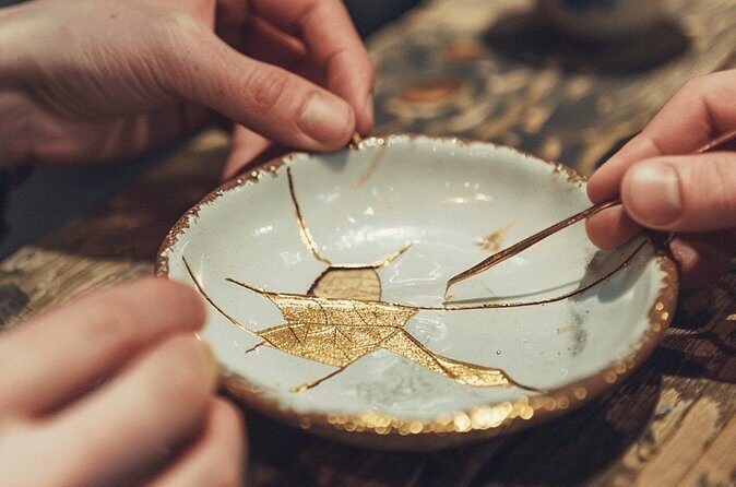 Kyoto Kintsugi Making Traditional Workshop - Who Should Consider This Experience?