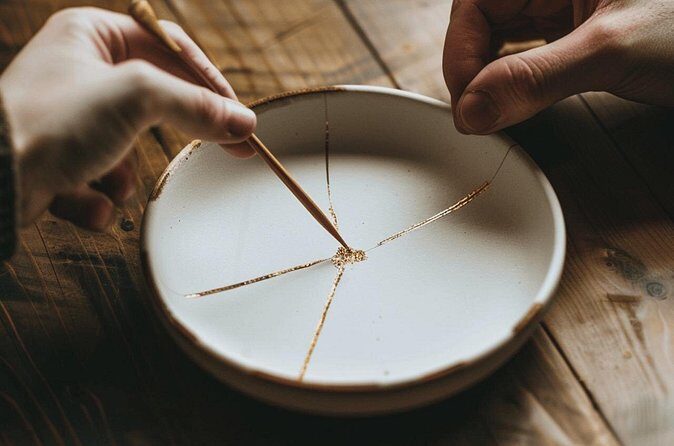 Kyoto Kintsugi Making Traditional Workshop - The Sum Up