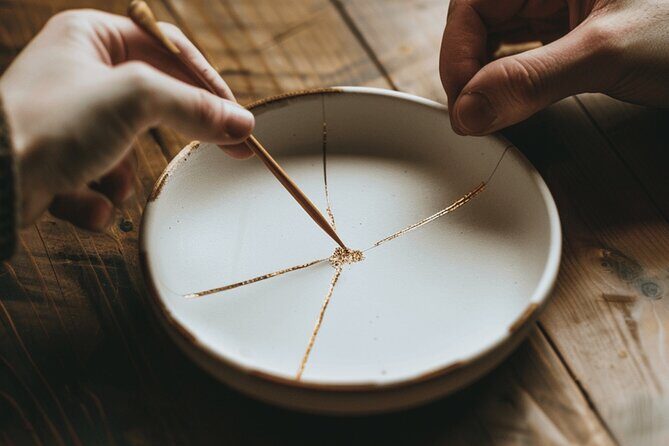 Kyoto Kintsugi Making Traditional Workshop - FAQ