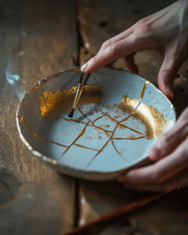 Kyoto: Kintsugi Workshop - Repair Ceramics with Gold - What Makes the Kyoto Kintsugi Workshop Special?
